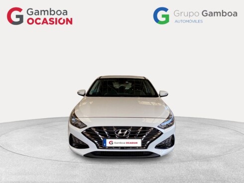 Foto impresión del anuncio Hyundai i30 1.5 DPI Klass SLX  de Ocasión en Madrid