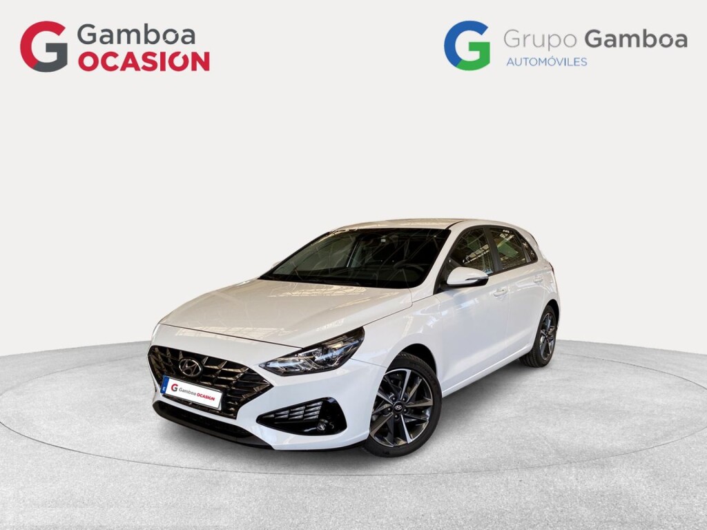 Foto impresión del anuncio Hyundai i30 1.5 DPI Klass SLX  de Ocasión en Madrid