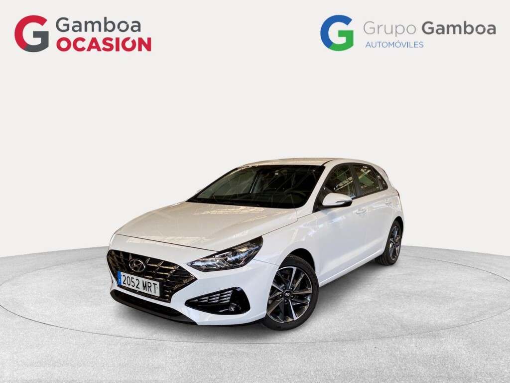 Foto impresión del anuncio Hyundai i30 1.5 DPI Klass SLX  de Ocasión en Madrid
