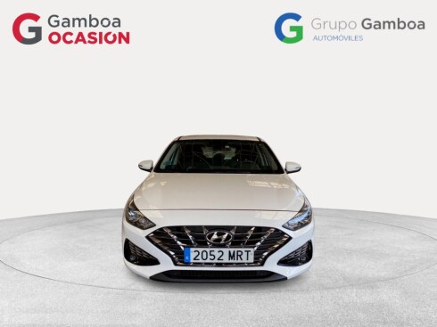 Foto impresión del anuncio Hyundai i30 1.5 DPI Klass SLX  de Ocasión en Madrid