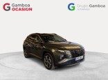 Foto 2 del anuncio Hyundai Tucson 1.6 TGDI PHEV 195kW Style Auto 4x4  de Ocasión en Madrid