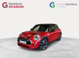 Foto principal del anuncio Mini MINI COOPER S 5 PUERTAS  de Ocasión en Madrid
