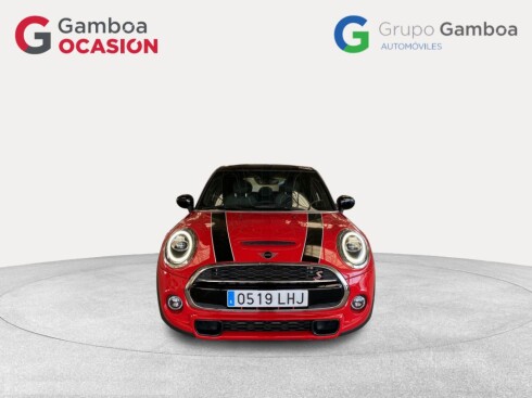 Foto impresión del anuncio Mini MINI COOPER S 5 PUERTAS  de Ocasión en Madrid