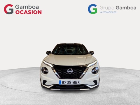 Foto impresión del anuncio Nissan Juke 1.6 Hybrid 105kW(145CV) Première Edition  de Ocasión en Madrid