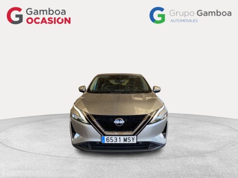 Foto impresión del anuncio Nissan Qashqai DIG-T 103kW N-Style  de Ocasión en Madrid