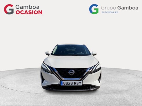 Foto impresión del anuncio Nissan Qashqai DIG-T 103kW N-Style  de Ocasión en Madrid