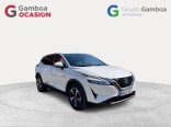 Foto 2 del anuncio Nissan Qashqai DIG-T 103kW N-Style  de Ocasión en Madrid