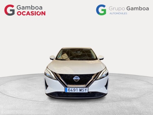 Foto impresión del anuncio Nissan Qashqai DIG-T 103kW N-Style  de Ocasión en Madrid