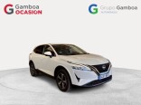 Foto 2 del anuncio Nissan Qashqai DIG-T 103kW N-Style  de Ocasión en Madrid