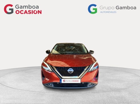 Foto impresión del anuncio Nissan Qashqai DIG-T 103kW N-Connecta  de Ocasión en Madrid
