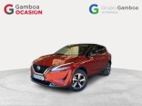 Foto principal del anuncio Nissan Qashqai DIG-T 103kW N-Connecta  de Ocasión en Madrid