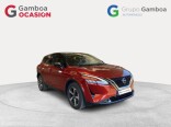 Foto 2 del anuncio Nissan Qashqai DIG-T 103kW N-Connecta  de Ocasión en Madrid