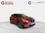 Foto 2 del anuncio Nissan Qashqai DIG-T 103kW N-Connecta  de Ocasión en Madrid