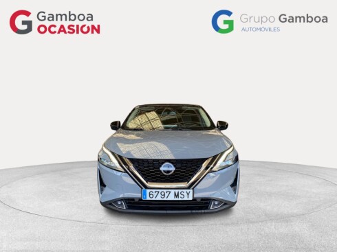 Foto impresión del anuncio Nissan Qashqai DIG-T 103kW N-Connecta  de Ocasión en Madrid