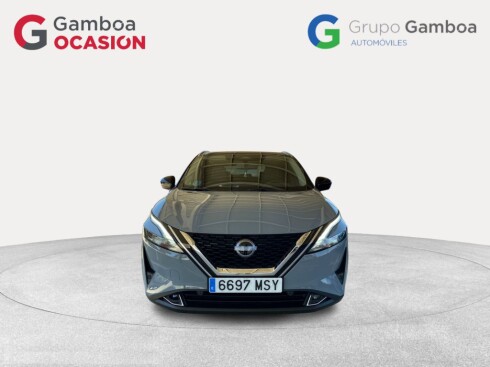 Foto impresión del anuncio Nissan Qashqai DIG-T 103kW N-Connecta  de Ocasión en Madrid