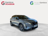 Foto 2 del anuncio Nissan Qashqai DIG-T 103kW N-Connecta  de Ocasión en Madrid