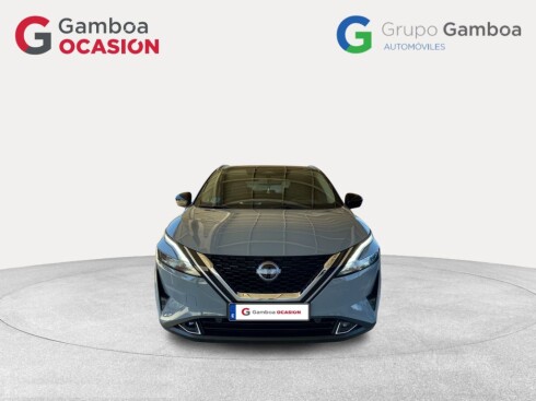 Foto impresión del anuncio Nissan Qashqai DIG-T 103kW N-Connecta  de Ocasión en Madrid