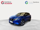 Foto principal del anuncio Nissan Qashqai DIG-T 103kW N-Connecta  de Ocasión en Madrid