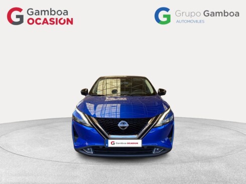 Foto impresión del anuncio Nissan Qashqai DIG-T 103kW N-Connecta  de Ocasión en Madrid