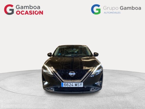 Foto impresión del anuncio Nissan Qashqai DIG-T 103kW N-Connecta  de Ocasión en Madrid