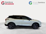 Foto 3 del anuncio Nissan Qashqai DIG-T 116kW (158CV) mHEV CVT.4x4 Tekna  de Ocasión en Madrid