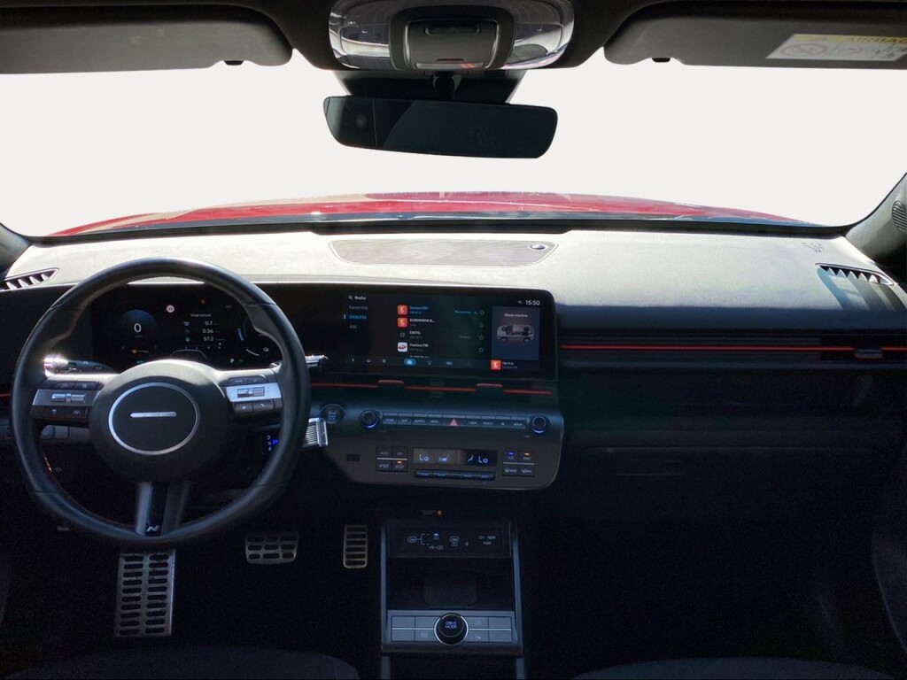 Foto 10 del anuncio Hyundai Kona 1.6T 138CV DT N Line  de Ocasión en Madrid