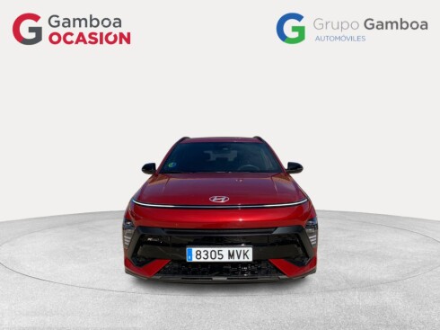Foto impresión del anuncio Hyundai Kona 1.6T 138CV DT N Line  de Ocasión en Madrid