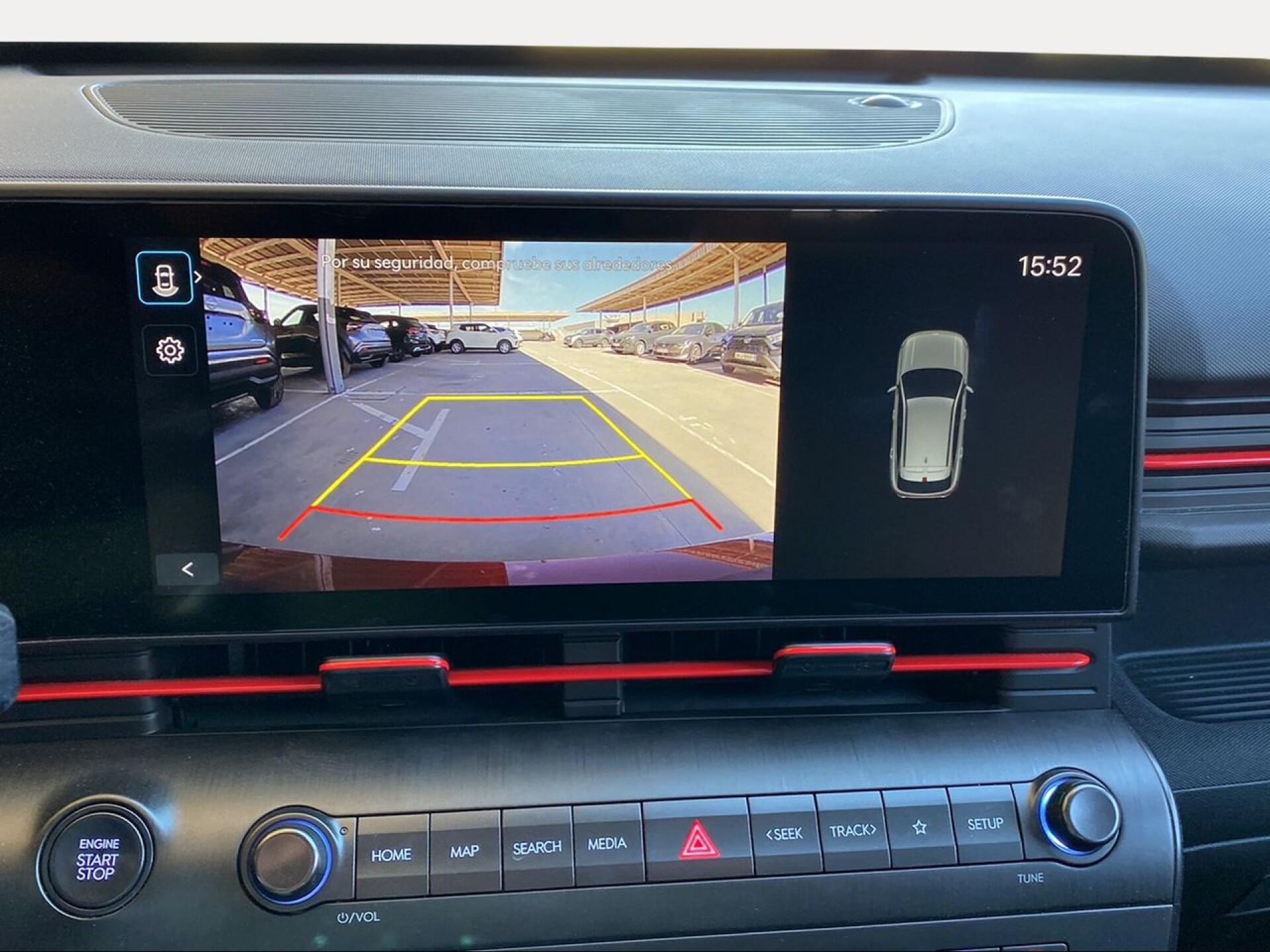 Foto 18 del anuncio Hyundai Kona 1.6T 138CV DT N Line  de Ocasión en Madrid