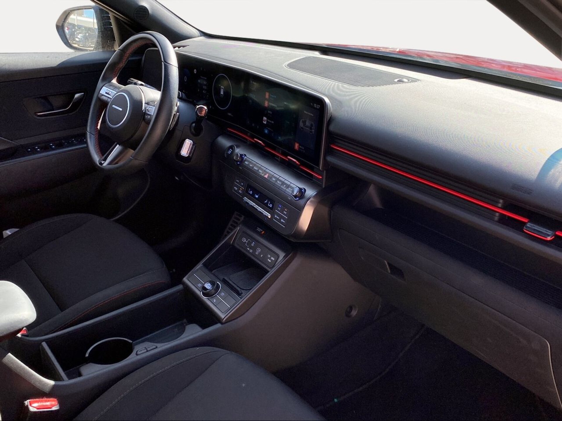 Foto 8 del anuncio Hyundai Kona 1.6T 138CV DT N Line  de Ocasión en Madrid