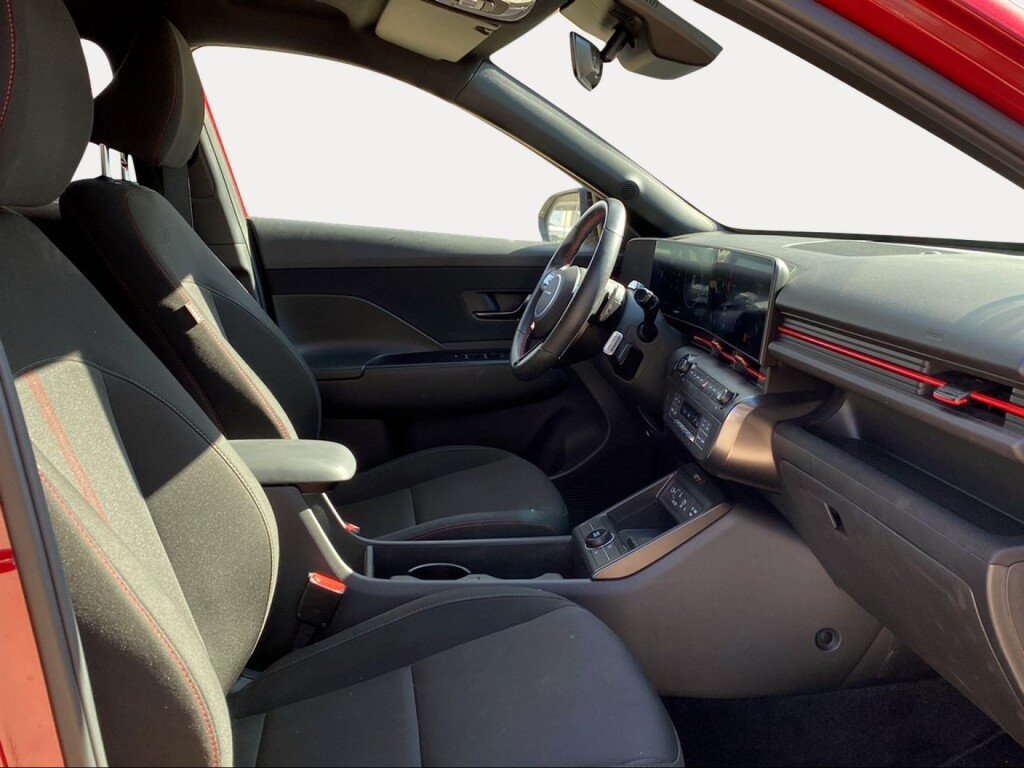 Foto 7 del anuncio Hyundai Kona 1.6T 138CV DT N Line  de Ocasión en Madrid