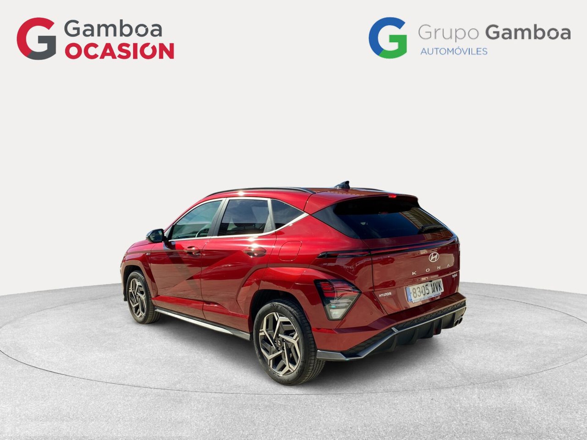 Foto 6 del anuncio Hyundai Kona 1.6T 138CV DT N Line  de Ocasión en Madrid