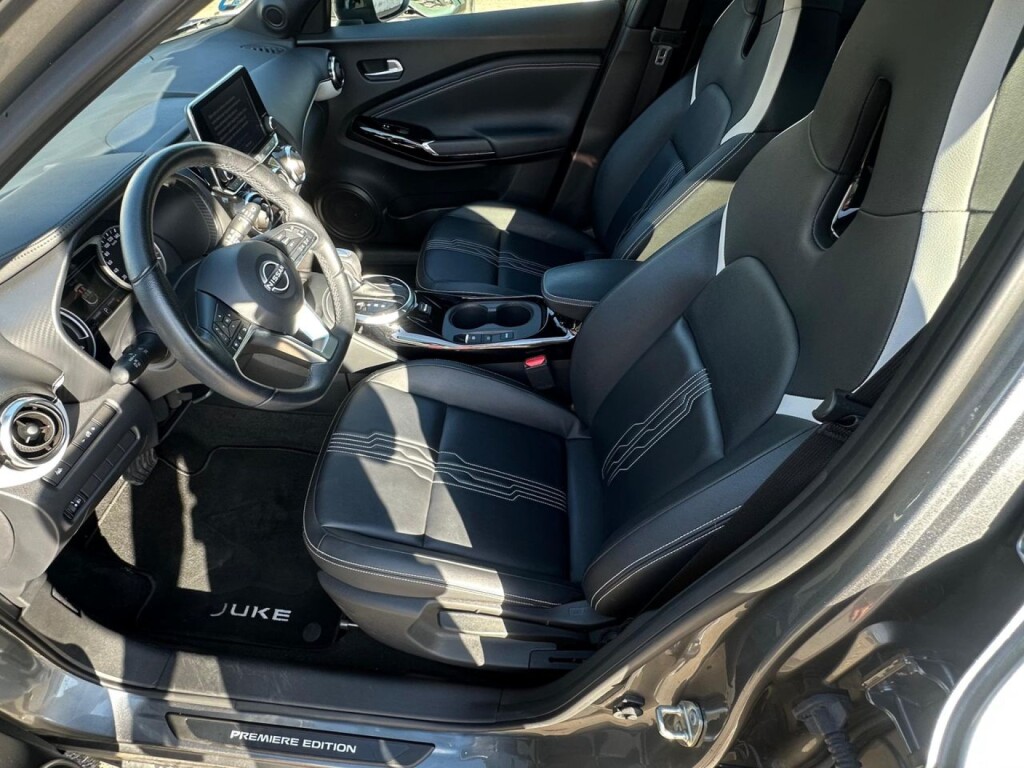 Foto 4 del anuncio Nissan Juke 1.6 Hybrid 105kW (145CV) N-Design Silver  de Ocasión en Madrid