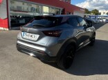 Foto 2 del anuncio Nissan Juke 1.6 Hybrid 105kW (145CV) N-Design Silver  de Ocasión en Madrid