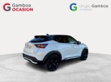 Foto 4 del anuncio Nissan Juke 1.6 Hybrid 105kW(145CV) Première Edition  de Ocasión en Madrid