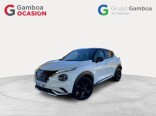 Foto principal del anuncio Nissan Juke 1.6 Hybrid 105kW(145CV) Première Edition  de Ocasión en Madrid
