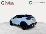 Foto 6 del anuncio Nissan Juke 1.6 Hybrid 105kW(145CV) Première Edition  de Ocasión en Madrid