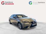 Foto 2 del anuncio Lexus IS 300h Executive  de Ocasión en Madrid
