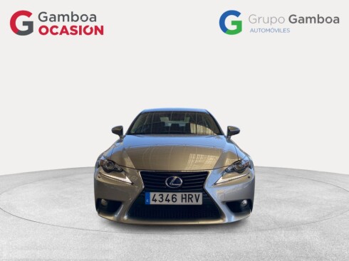 Foto impresión del anuncio Lexus IS 300h Executive  de Ocasión en Madrid