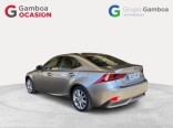 Foto 6 del anuncio Lexus IS 300h Executive  de Ocasión en Madrid
