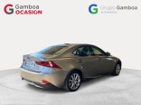Foto 4 del anuncio Lexus IS 300h Executive  de Ocasión en Madrid