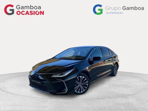 Foto principal del anuncio Toyota Corolla 140H Style  de Ocasión en Madrid