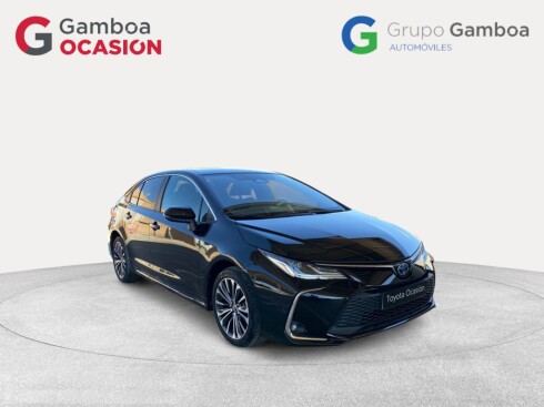 Foto impresión del anuncio Toyota Corolla 140H Style  de Ocasión en Madrid