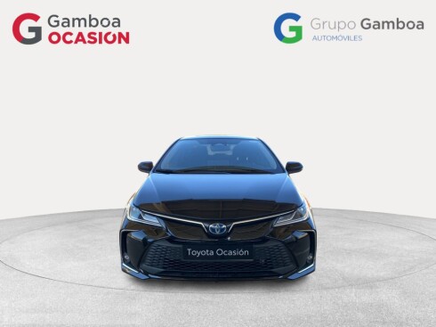 Foto impresión del anuncio Toyota Corolla 140H Style  de Ocasión en Madrid