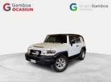 Foto principal del anuncio Toyota FJ Cruiser 4.0 V6 261CV AT 4WD  de Ocasión en Madrid