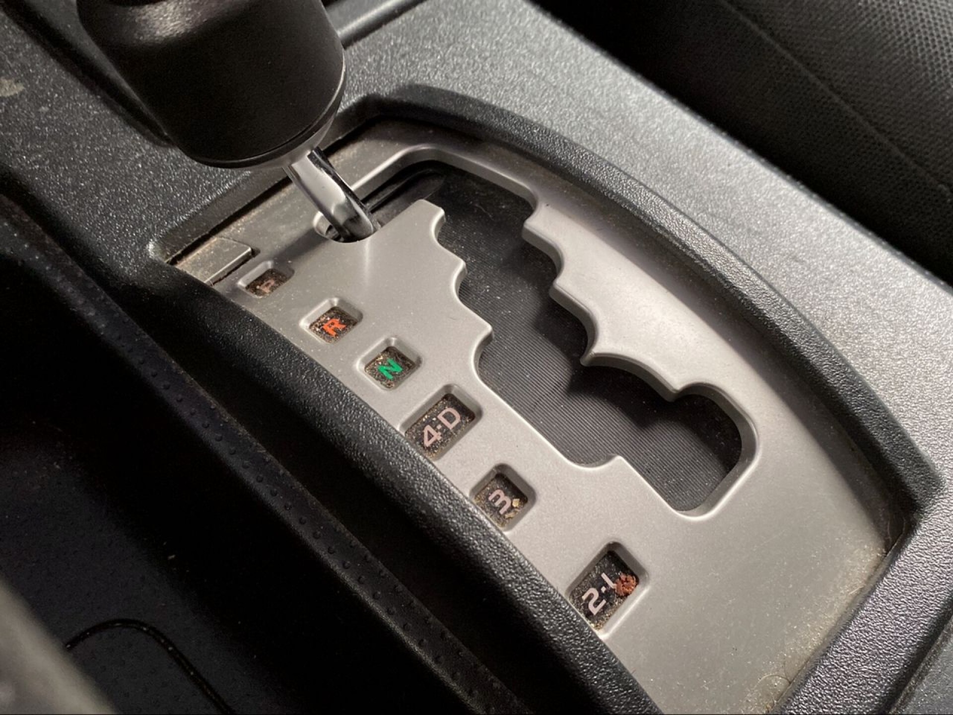 Foto 17 del anuncio Toyota FJ Cruiser 4.0 V6 261CV AT 4WD  de Ocasión en Madrid