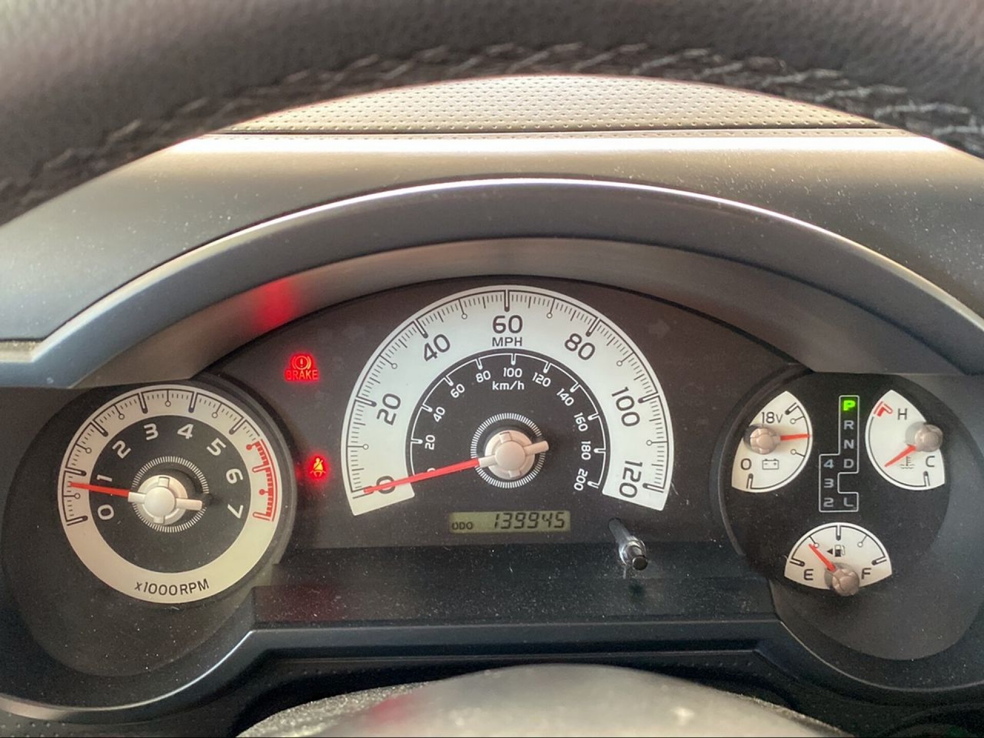 Foto 12 del anuncio Toyota FJ Cruiser 4.0 V6 261CV AT 4WD  de Ocasión en Madrid