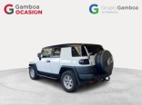 Foto 6 del anuncio Toyota FJ Cruiser 4.0 V6 261CV AT 4WD  de Ocasión en Madrid