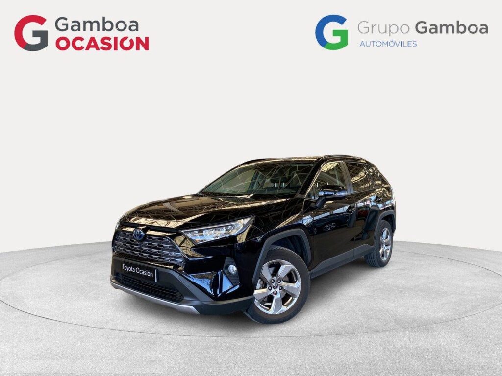 Foto impresión del anuncio Toyota Rav4 2.5l 220H Advance  de Ocasión en Madrid