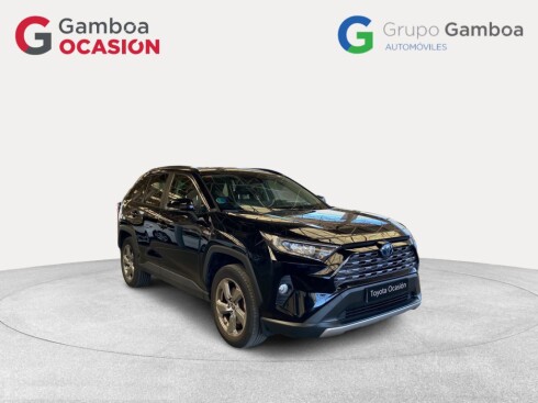 Foto impresión del anuncio Toyota Rav4 2.5l 220H Advance  de Ocasión en Madrid
