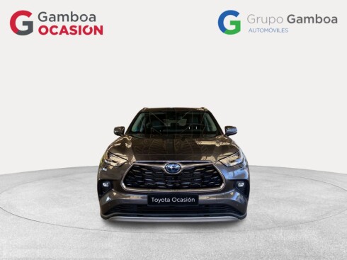 Foto impresión del anuncio Toyota Highlander Highlander Luxury  de Ocasión en Madrid